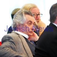 8-6-14. Limmud Oz 2014. "Asylum seekers: facts, politics and ethics" . Robert Manne. Photo: Peter Haskin