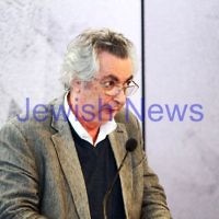 8-6-14. Limmud Oz 2014. "Asylum seekers: facts, politics and ethics"  Robert Manne. Photo: Peter Haskin