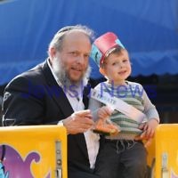 Lag Ba'omer 180514