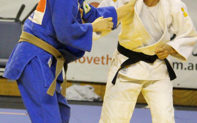Amy Meyer (right) is on her way to the Commonwealth Games.