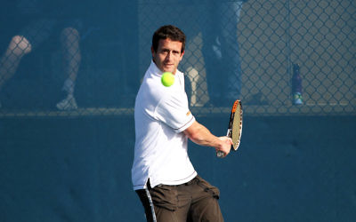 Paul Arber in 2012. Photo: Peter Haskin