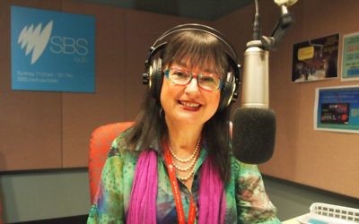 SBS's Nitza Lowenstein.