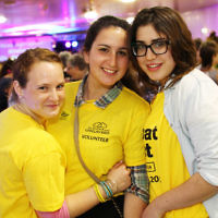 The Shabbat Project will be back bigger than ever in November. Photo: Peter Haskin. The Shabbat Project will be back bigger than ever in November. Photo: Peter Haskin.
