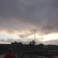 Ariella Woolf  entered this photo taken at sunrise in Sydney.