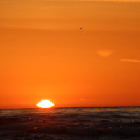 Bob Mendelsohn entered this sunset photo taken in San Francisco.