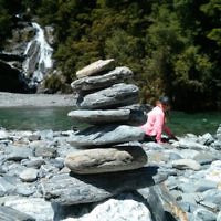 Danny Adler entered this photo taken in New Zealand’s South Island. Danny Adler entered this photo taken in New Zealand’s South Island.