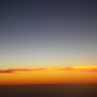 Danny Adler entered this sunset photo taken in New Zealand. Danny Adler entered this sunset photo taken in New Zealand.