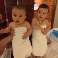 Debbie Staub entered this photo of here grandchildren taken on a family holiday in Phuket. Debbie Staub entered this photo of here grandchildren taken on a family holiday in Phuket.