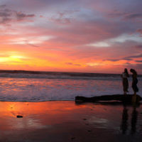 Eli Hochberg entered this sunset photo.