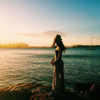 Eli Hochberg entered this sunset photo.