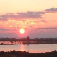 Elka Borden entered this sunset photo.