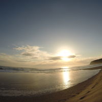 Emma Kessell entered this photo taken at sunrise in Mallacoota.