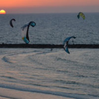 Julie Katz entered this sunset photo.