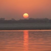 Kell Ballinger entered this sunset photo.