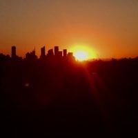 Natasha Winnett entered this sunset photo.