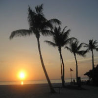 Peter Keller entered this sunset photo.
