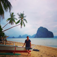 Rachel Flitman entered this photo taken in Boracay, Philippines. Rachel Flitman entered this photo taken in Boracay, Philippines.