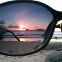 Elaine Lazar entered this sunset photo.