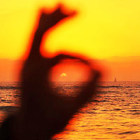 Giora Glick entered this sunset photo. Giora Glick entered this sunset photo.