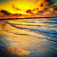 Giora Glick entered this sunset photo. Giora Glick entered this sunset photo.