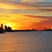 Giora Glick entered this sunset photo. Giora Glick entered this sunset photo.
