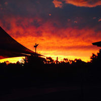 Joe Schneider entered this sunset photo. Joe Schneider entered this sunset photo.