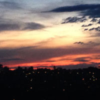 Joe Schneider entered this sunset photo. Joe Schneider entered this sunset photo.