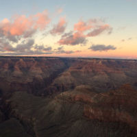 Kate Rudzyn entered this sunset photo taken at the Grand Canyon, USA in December 2014. Kate Rudzyn entered this sunset photo taken at the Grand Canyon, USA in December 2014.