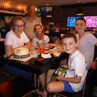 Sam Zweig entered this family holiday photo taken on the Mornington Peninsula, Victoria.