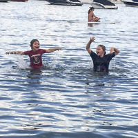 Samara Kitchener entered this holiday photo.