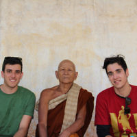 Yael Garkawe entered this photo taken in Myanmar.