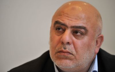 Ismail al-Wahwah.