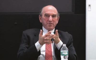Elliott Abrams.