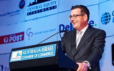 Victorian premier Daniel Andrews. Photo: DS images/Dean Schmideg Victorian premier Daniel Andrews. Photo: DS images/Dean Schmideg