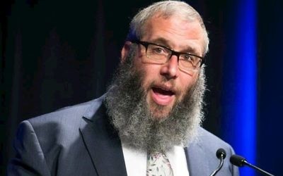 Rabbi Mendel Kastel.