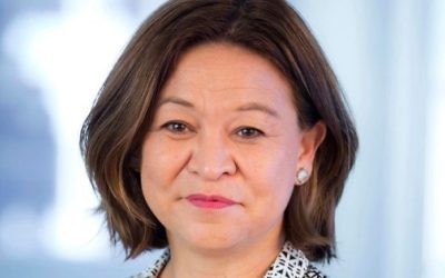 Michelle Guthrie. Photo: ABC.