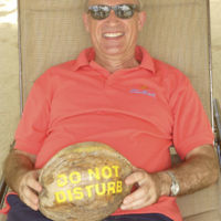 Michelle Hamberger entered this photo taken in St Lucia, Caribbean Islands in June.