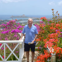 Michelle Hamberger entered this photo taken in St Lucia, Caribbean Islands in June.