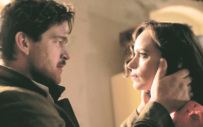 Ronald Zehrfeld and Nina Hoss star in Phoenix