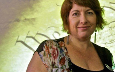 Dr Sandra Nasr.