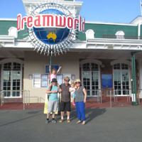Alex Kats entered this photo taken at Dreamworld in August 2015. Alex Kats entered this photo taken at Dreamworld in August 2015.