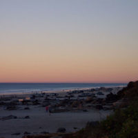 Amanda Donovan entered this sunset photo taken at Cable Beach, Broome.
