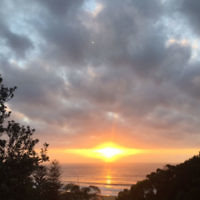 Caroline Haski entered this sunset photo taken at Killcare. Caroline Haski entered this sunset photo taken at Killcare.