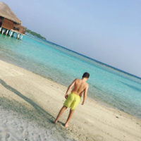 Jessica Fenster entered this photo taken at Male, Maldives. Jessica Fenster entered this photo taken at Male, Maldives.