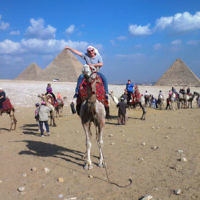 Laurence Harrould entered this photo taken in Egypt in December 2015. Laurence Harrould entered this photo taken in Egypt in December 2015.