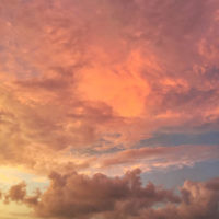 Louise Evans entered this sunset photo taken in the Gili islands. Louise Evans entered this sunset photo taken in the Gili islands.