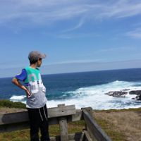 Miriam Abenaim entered this photo of Shloimy at The Nobbies, Phillip Island. Miriam Abenaim entered this photo of Shloimy at The Nobbies, Phillip Island.