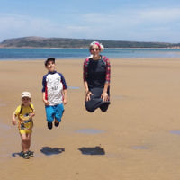 Miriam Abenaim entered this photo taken at San Remo beach, near Phillip Island, Victoria. Miriam Abenaim entered this photo taken at San Remo beach, near Phillip Island, Victoria.