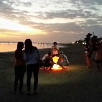 Peter George entered this sunset photo.
