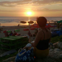 Peter George entered this sunset photo.